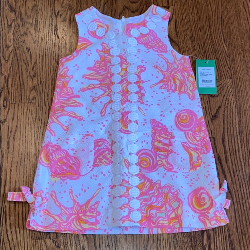 Lilly Pulitzer Dress